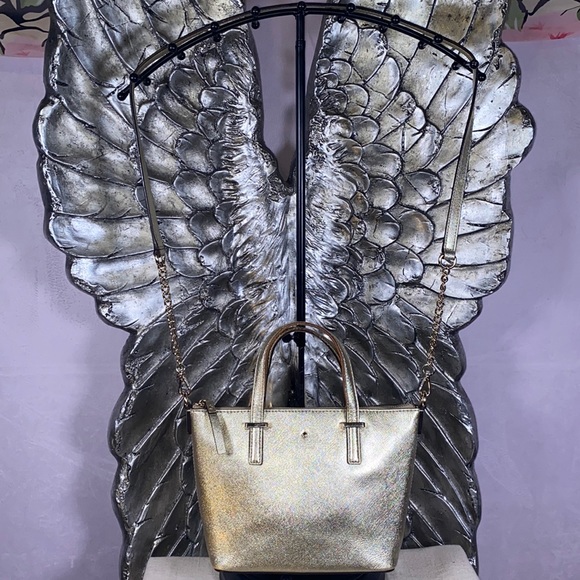 Kate Spade ♠️ mini evening crossbody 💖 - Picture 2 of 9